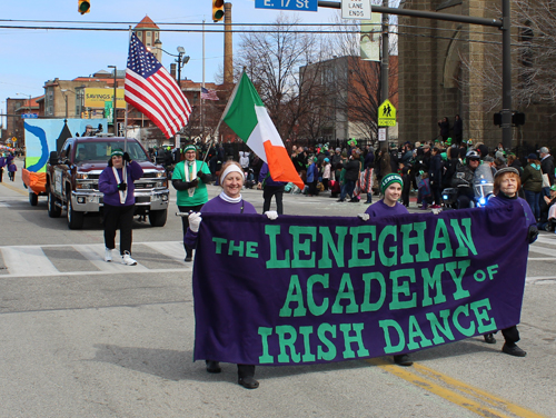 Leneghan Academy of Irish Dance